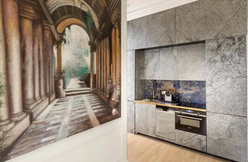 Les Halles Apartment | Prestigious 5-Bedroom Haussmannian Apartment Steps from the Louvre