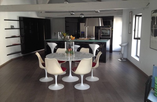 Saint-Jean Apartment | Prestigious apartment in historic center on 3rd floor with elevator