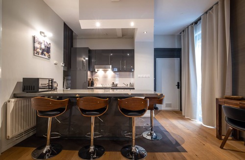 Saint-Etienne Apartment | Prestigious apartment – rue des Arts