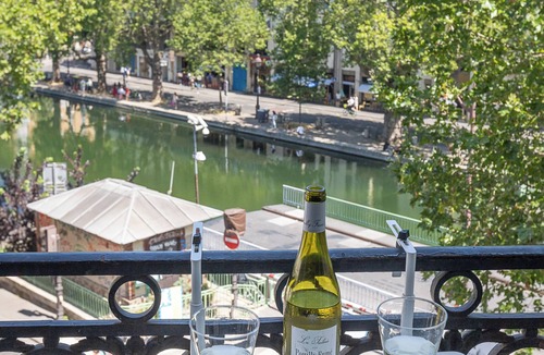 Porte-Saint-Martin Apartment | Prestigious Designer Apartment, 150 m2 along the Canal St Martin