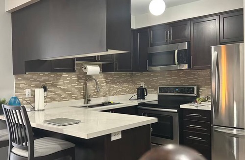 Ajax House | Prestigious One Bedroom in Ajax