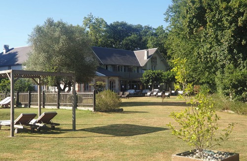 Garrevaques House | Prestigious residence for 30 people, swimming pool - large garden