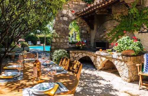 Antibes Villa | Prestigious Villa 8 bd*, jacuzzi, independent studio, pool