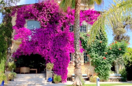 Antibes Villa | Prestigious Villa 8 bd*, jacuzzi, independent studio, pool