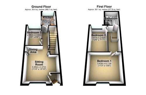Preston House | Preston Contractor Accommodation