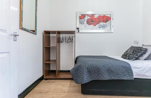 Preston House | Preston Contractor Accommodation