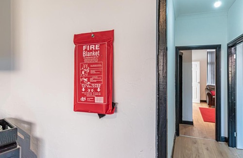 Preston House | Preston Contractor Accommodation