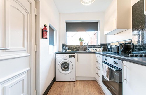 Preston House | Preston Contractor Accommodation