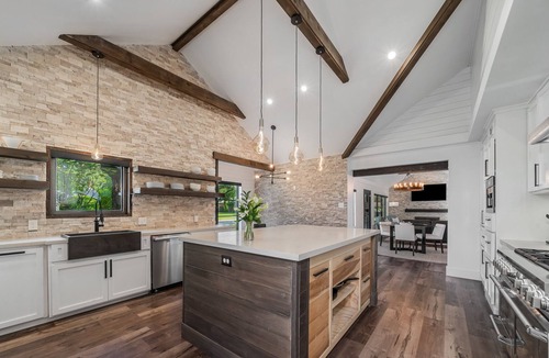 Preston Hollow House | Preston Hollow Gem with Backyard Oasis