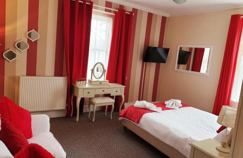 Yeovil Bed & Breakfast | Preston Hotel
