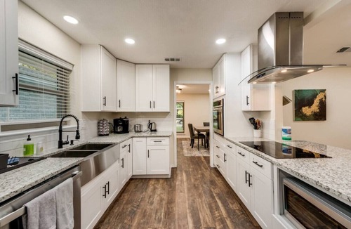 Far North Dallas House | Prestonwood Updated 4 BR Home Single Story Pool