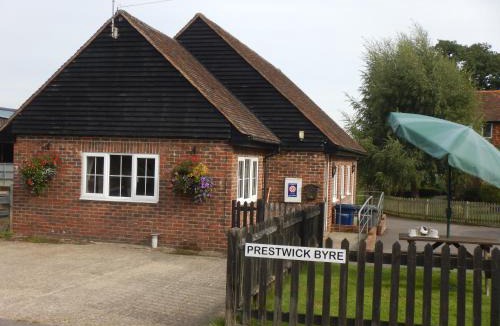 Haslemere House | Prestwick Byre