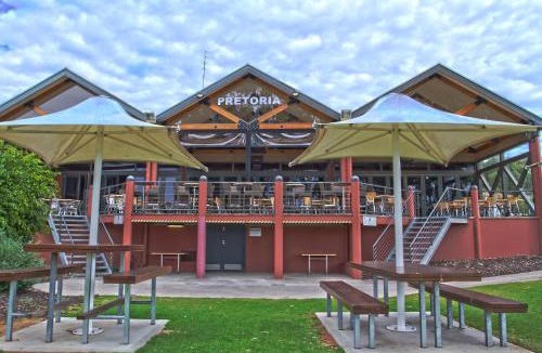 Mannum Hotel | Pretoria Hotel