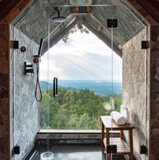 Seymour House | Prettiest Sunset Hideaway