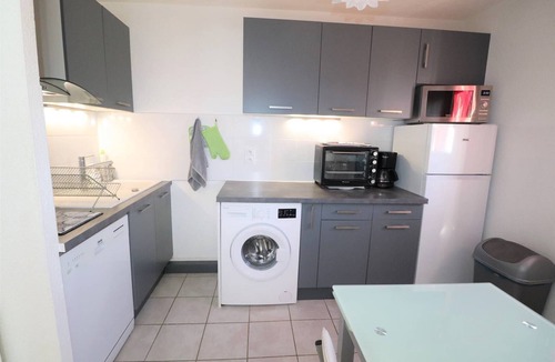 Le Grau-Du-Roi Apartment | Pretty 2 room cabin very modern parking