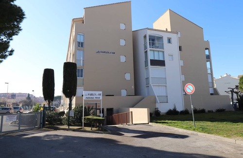 Le Grau-Du-Roi Apartment | Pretty 2 room cabin very modern parking