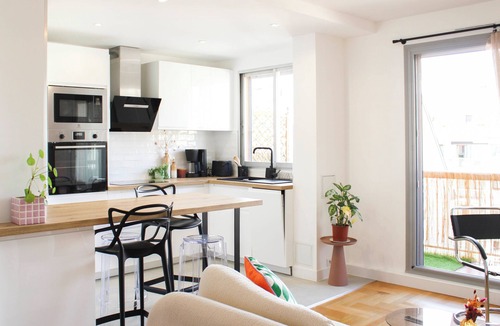 Quartier Sainte-Marguerite Apartment | Pretty 2 rooms of 46 m2 in the 11th