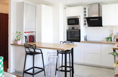 Quartier Sainte-Marguerite Apartment | Pretty 2 rooms of 46 m2 in the 11th