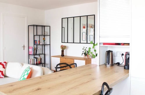 Quartier Sainte-Marguerite Apartment | Pretty 2 rooms of 46 m2 in the 11th