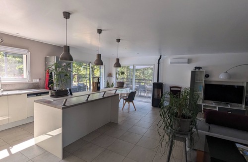 Joyeuse House | Pretty 4* villa with private pool, large terrace and pétanque court
