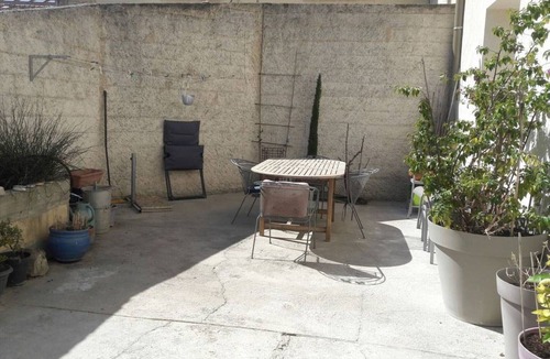 Gambetta Apartment | PRETTY AND QUIET STUDIO RIGAUD