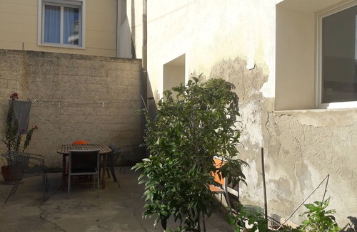 Gambetta Apartment | PRETTY AND QUIET STUDIO RIGAUD