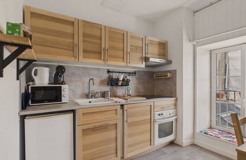 Bellamy-Barbin Apartment | Pretty apartment for 2 near the Erdre