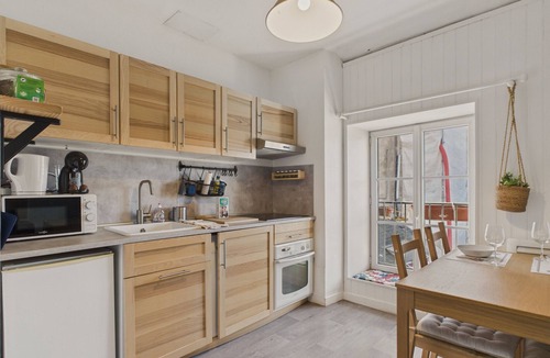 Bellamy-Barbin Apartment | Pretty apartment for 2 near the Erdre