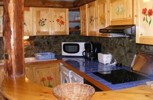 Vars Apartment | Pretty apartment which kept the charm of the houses of the region