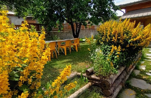 Vars Apartment | Pretty apartment which kept the charm of the houses of the region