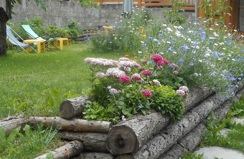 Vars Apartment | Pretty apartment which kept the charm of the houses of the region