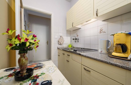 Gulici Apartment | Pretty Apartment With Balcony