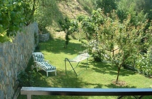 Sospel Apartment | Pretty apartment with terrace and garden