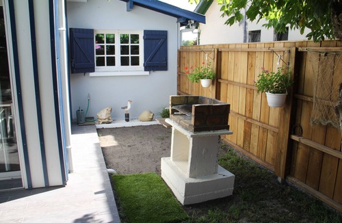 Audenge House | Pretty arcachonnaise 2 steps from the port