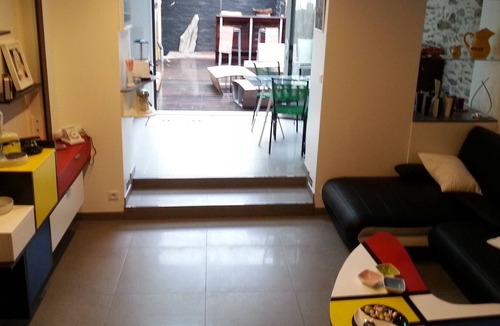 Ancenis House | Pretty atypical townhouse