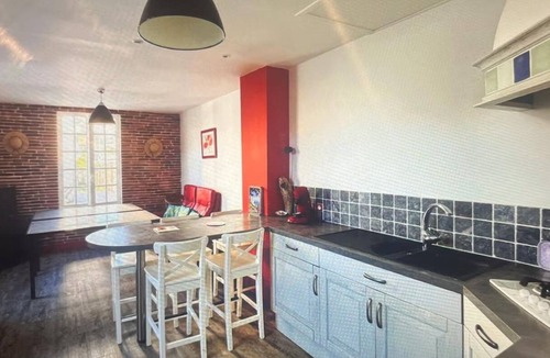 La Baule-Escoublac Villa | Pretty Bauloise villa with guest house 200 m from the beach + parking space