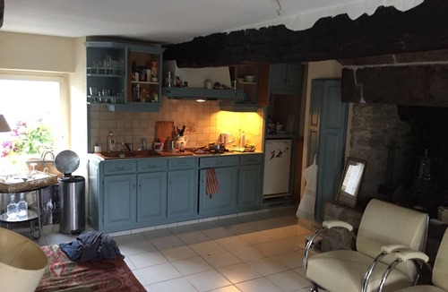 Pleudihen-sur-Rance House | Pretty Breton house between Dinard and Saint Malo