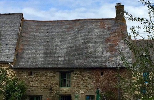 Pleudihen-sur-Rance House | Pretty Breton house between Dinard and Saint Malo