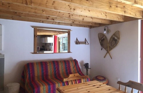 Luz-Saint-Sauveur House | Pretty Chalet with garden