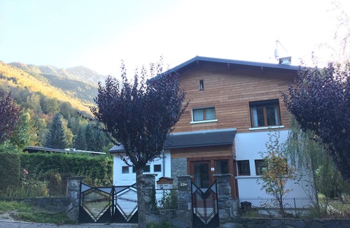 Saint-Lary-Soulan Ski Chalet | Pretty chalet of 80 m2, classified 3*, in the village Saint Lary Soulan 5/6 persons