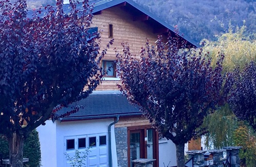 Saint-Lary-Soulan Ski Chalet | Pretty chalet of 80 m2, classified 3*, in the village Saint Lary Soulan 5/6 persons