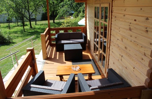 Bavent Ski Chalet | Pretty Chalet in the countryside