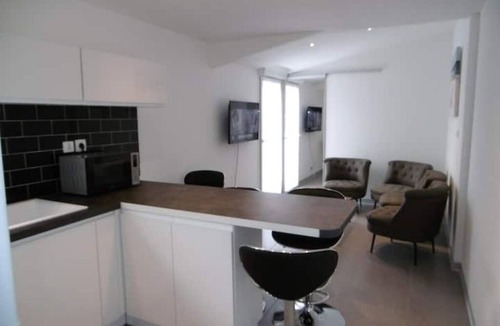 Saint-Jean-de-Monts House | Pretty, comfortable house for 4 people, only 50 metres from the beach