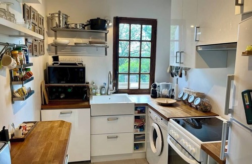 Fierville-les-Parcs Cottage | Pretty cottage with all comforts close to the village - Sauna - Fitness