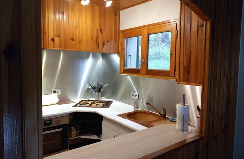 Formigueres Ski Chalet | Pretty cottage in the forest