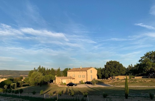 Lurs Cottage | Pretty cottage in the countryside in a mas in Provence