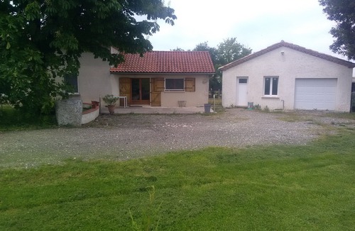Montaigu-de-Quercy House | Pretty country house