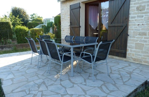 Lainsecq House | Pretty country house for 9 people, quiet, completely renovated in 2018