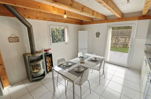 Cournillens Apartment | Pretty duplex with pool