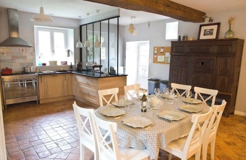 Daon House | Pretty farmhouse in the countryside